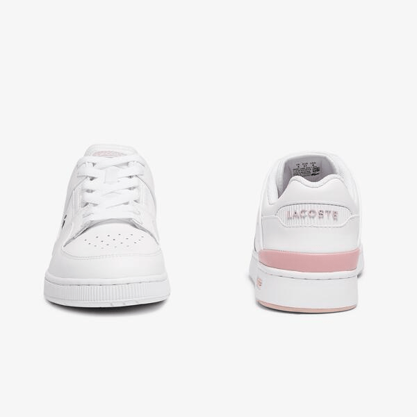 Giày Lacoste Wmns Coat Cage 41SFA0056-1Y9 - Ảnh 4