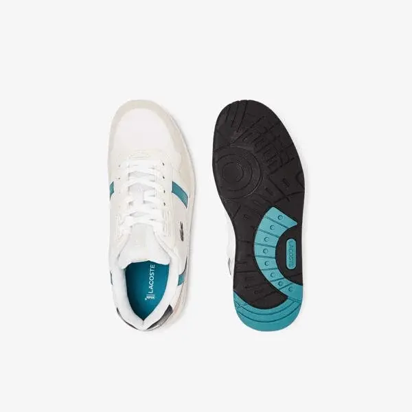 Giày Lacoste Wmns T-Clip Croc RZ0026W51G-1R4 - Ảnh 4