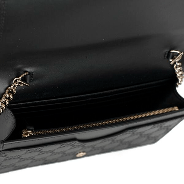 Túi Gucci Bowie Signature Mini Bag 431408 CWC1G 1000 - Ảnh 4