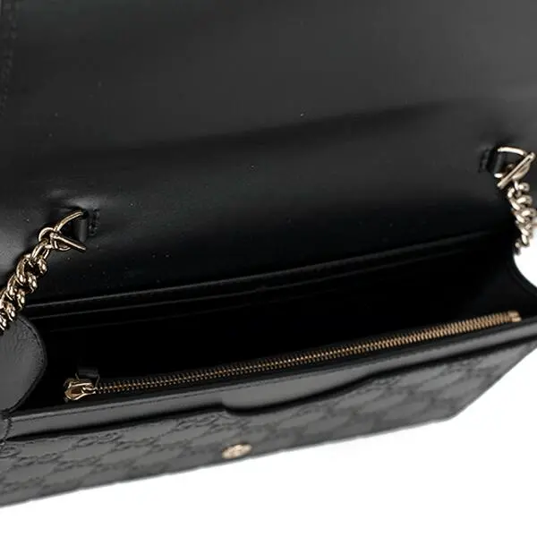 Túi Gucci Bowie Signature Mini Bag 431408 CWC1G 1000 - Ảnh 4