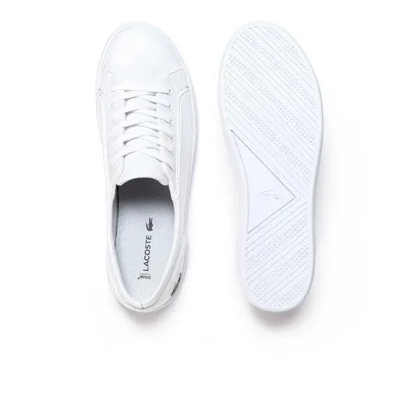 Giày Lacoste Women's LANCELLE BL Sneakers RZ0135W51G-001 - Ảnh 4