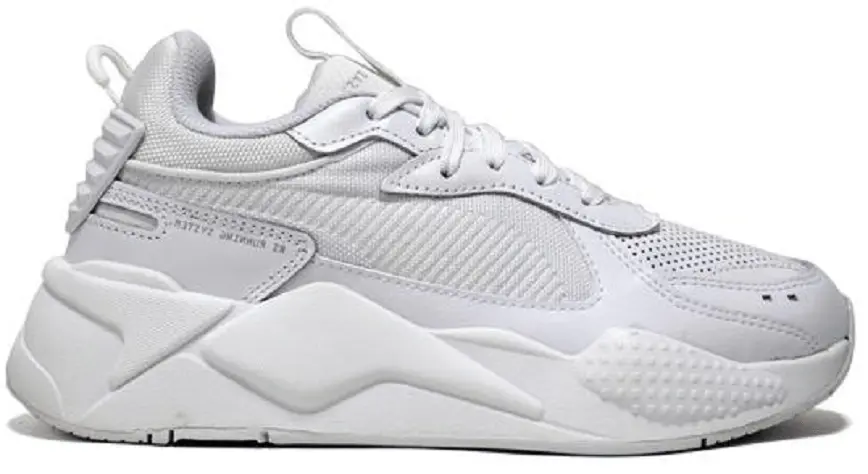 Giày Puma RS-X Triple White 370522-01