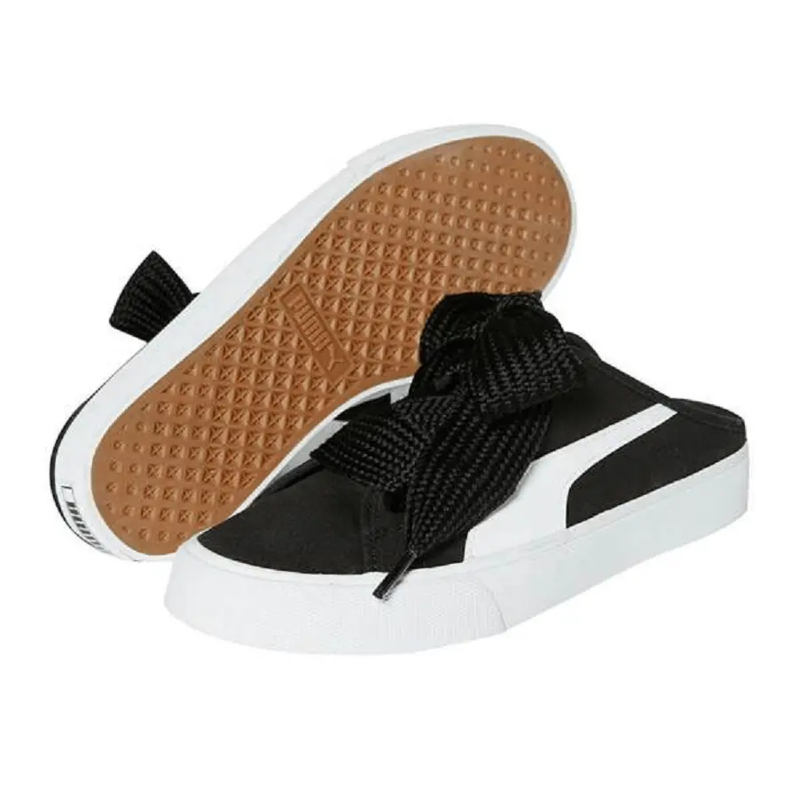 Alternative view of Giày Puma Wmns Bari Mules Ribbon 'Black' 382331-01