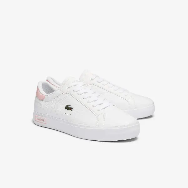 Giày Lacoste Wmns Power Coat RZ2048W51G-1Y9 - Ảnh 3