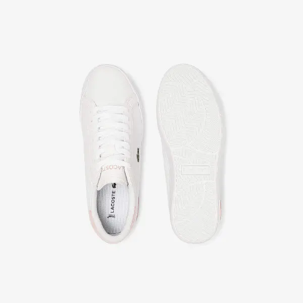 Giày Lacoste Wmns Power Coat RZ2048W51G-1Y9 - Ảnh 4