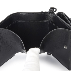 Alternative view of Túi Balenciaga Classic Mini Crocodile 'Black' 644480-15V07-1000