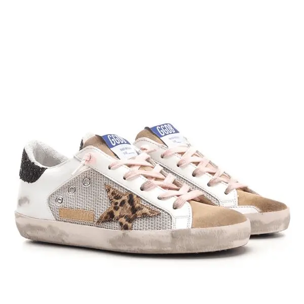 Giày Golden Goose Superstar GWF00103-F001598-81147 - Ảnh 3