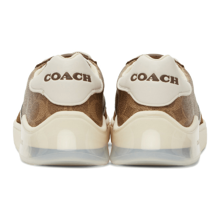 Giày Coach CITYSOLE COURT SNEAKER G5015-KHSD - Ảnh 4