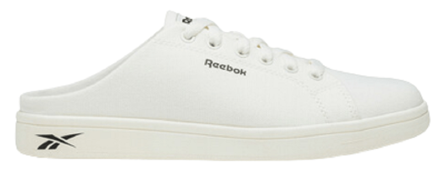 Giày Reebok Court Series 1 Mule 'White Black' GW2753
