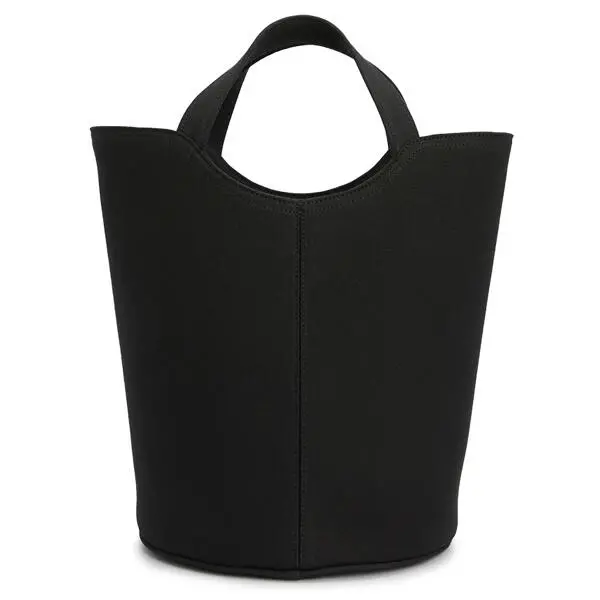 Túi Balenciaga Wave Tote M Balenciaga Bag in Canvas 599332-2HH13-1090 - Ảnh 4