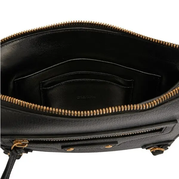 Túi Balenciaga Pink Croc Mini Hourglass With Chain Bag 655247-15Y0I-1000 - Ảnh 4