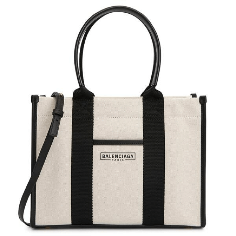 Túi Balenciaga Hardware Canvas Tote Bag 671402-2HHAM-9260