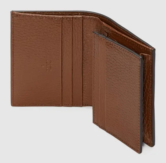 Túi Gucci Jackie 1961 Card Case Wallet 645536-2KQGG-8375 - Ảnh 4