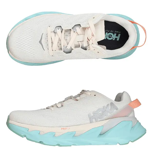Giày Hoka Elevon 2 'Beige Light Blue' 1106478-EEBL - Ảnh 3
