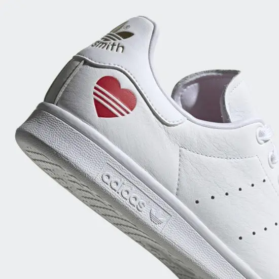 Giày Adidas Stan Smith 'Valentine's Day' FW6390 - Ảnh 3