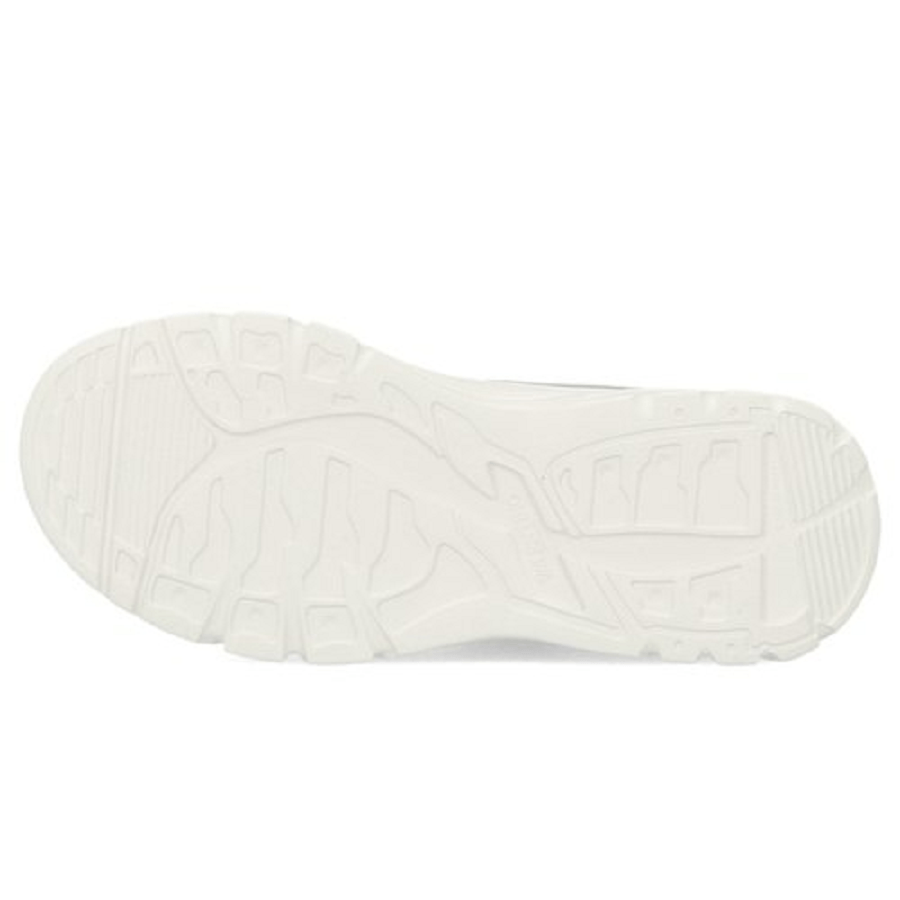 Giày Valentino Gumboy Calfskin Sneaker White SY2S0B17VRN0BO - Ảnh 3