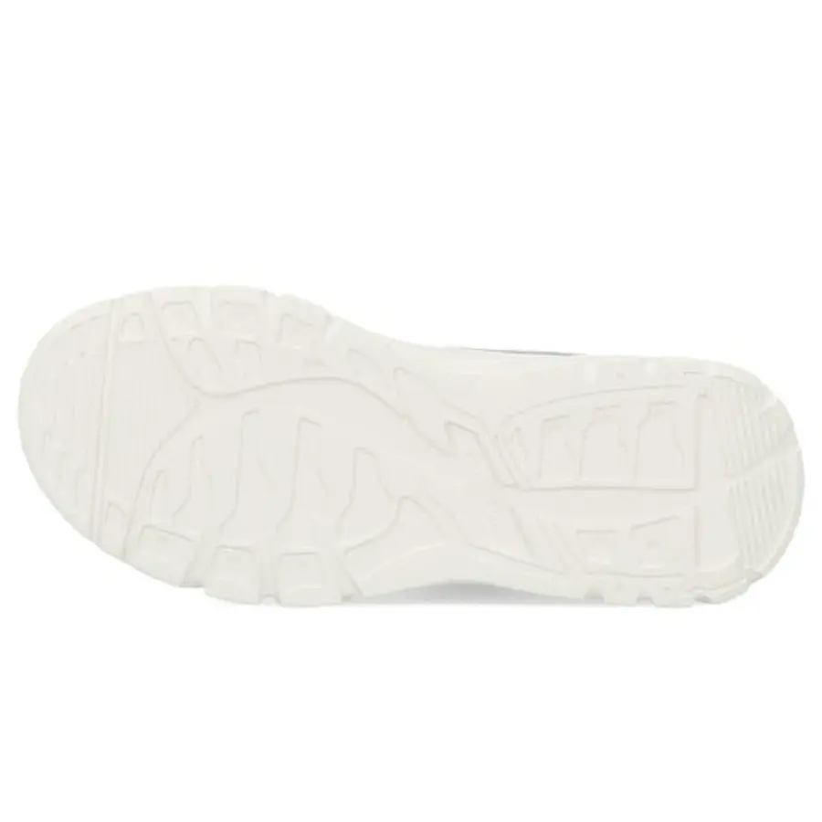 Giày Valentino Gumboy Calfskin Sneaker White SY2S0B17VRN0BO - Ảnh 3