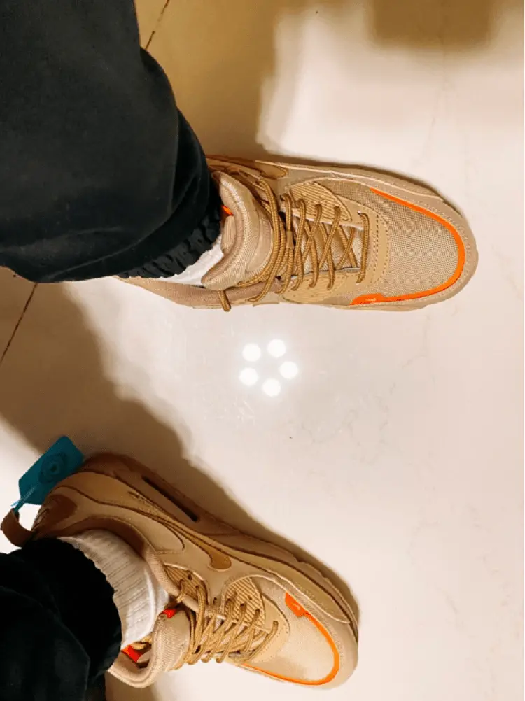 Giày Nike Wmns Air Max 90 'Worldwide Pack' DA1342-170 - Ảnh 3