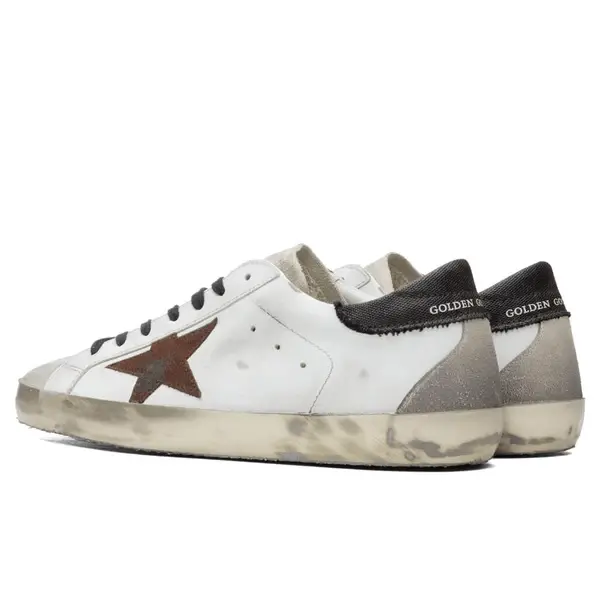 Giày Golden Goose Superstar Classic GMF00102-F002149-10795 - Ảnh 3