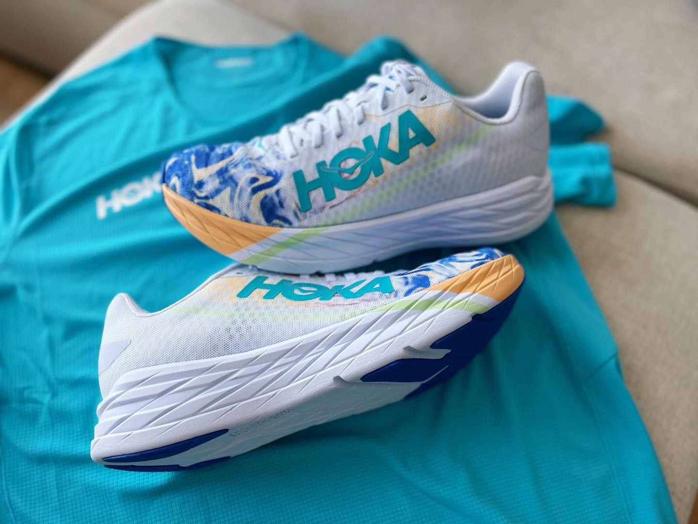 Giày Hoka Rocket X 'Together' 1113532-TGT - Ảnh 5