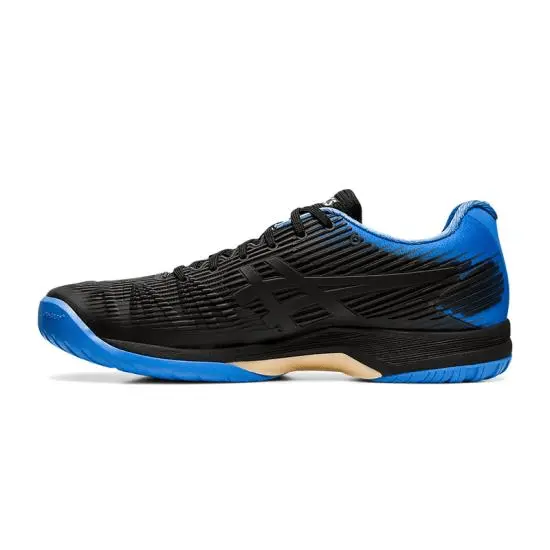 Alternative view of Giày Tennis Asics Solution Speed FF 'Blue Coast' 1041A003-012