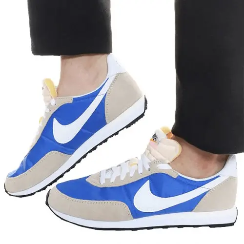 Giày Nike Waffle Trainer 2 'Hyper Royal Rattan' DH1349-400 - Ảnh 3