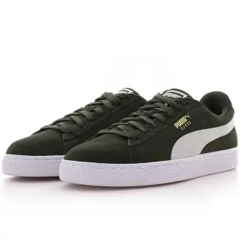 Giày Puma Suede Classic 'Green White' 365347-33 - Ảnh 6