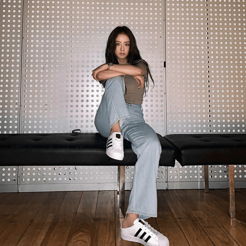 Giày Adidas Superstar Mule 'White Black Gold' FX5851 - Ảnh 5