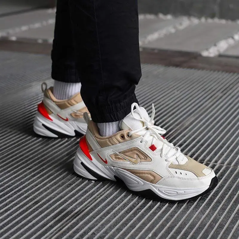 Alternative view of Giày Nike M2K Tekno 'Sail Red' AV4789-102