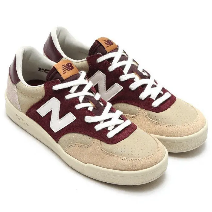 Alternative view of Giày New Balance 300 Riviera Cream CRT300CC