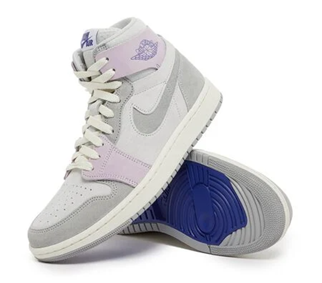 Giày Nike Air Jordan 1 High Zoom Comfort 2 'Barely Grape' DV1305-005 - Ảnh 4