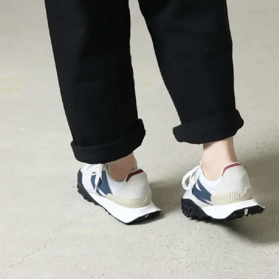 Alternative view of Giày New Balance XC-72 'White Navy' UXC72RI