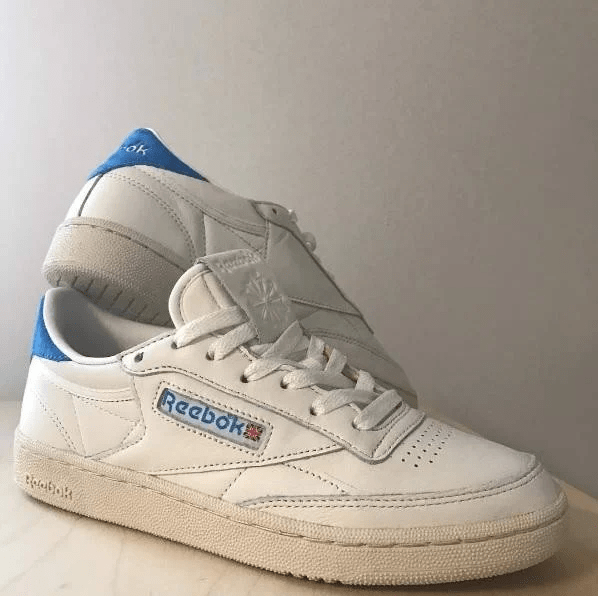 Giày Reebok Club C 'Vintage' BS7032 - Ảnh 4
