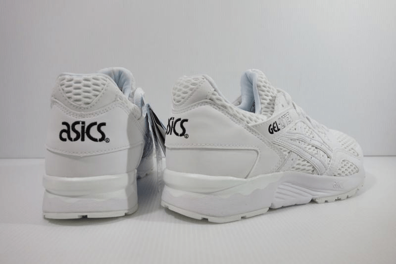 Giày Asics Gel Lyte 5 'White' H7K2N-0101 - Ảnh 6