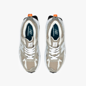 Alternative view of Giày New Balance Salehe Bembury x 574 YURT 'Shark Skin' MS574YSC