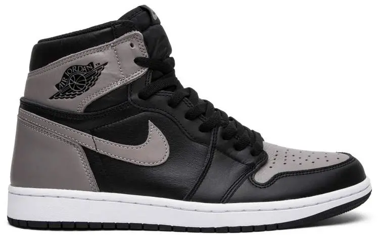 Giày Nike Air Jordan 1 Retro High OG 'Shadow' 2018 555088-013