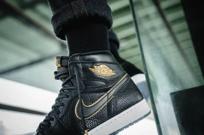 Giày Nike Air Jordan 1 Retro High OG 'City Of Flight' LA 555088-031 - Ảnh 8