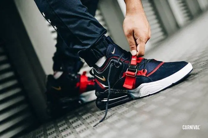 Alternative view of Giày Nike Air Force 270 'Dream Team' AH6772-400