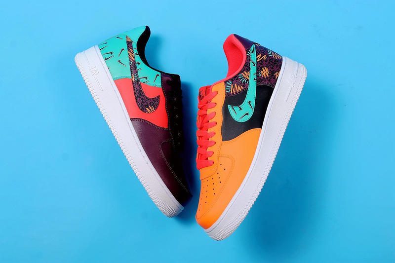 Giày Nike Air Force 1 Low 'What The 90s' AT3407-600 - Ảnh 3
