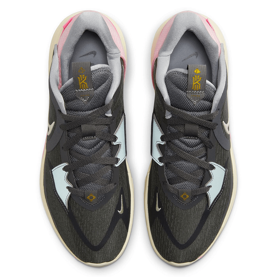 Giày Nike Kyrie 5 Low 'Iron Grey Coconut Milk' DJ6012-005 - Ảnh 6