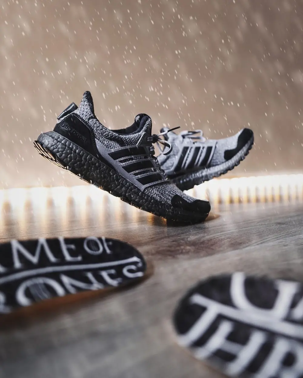 Giày Adidas Ultraboost x GOT "House Stark" EE3706 - Ảnh 4