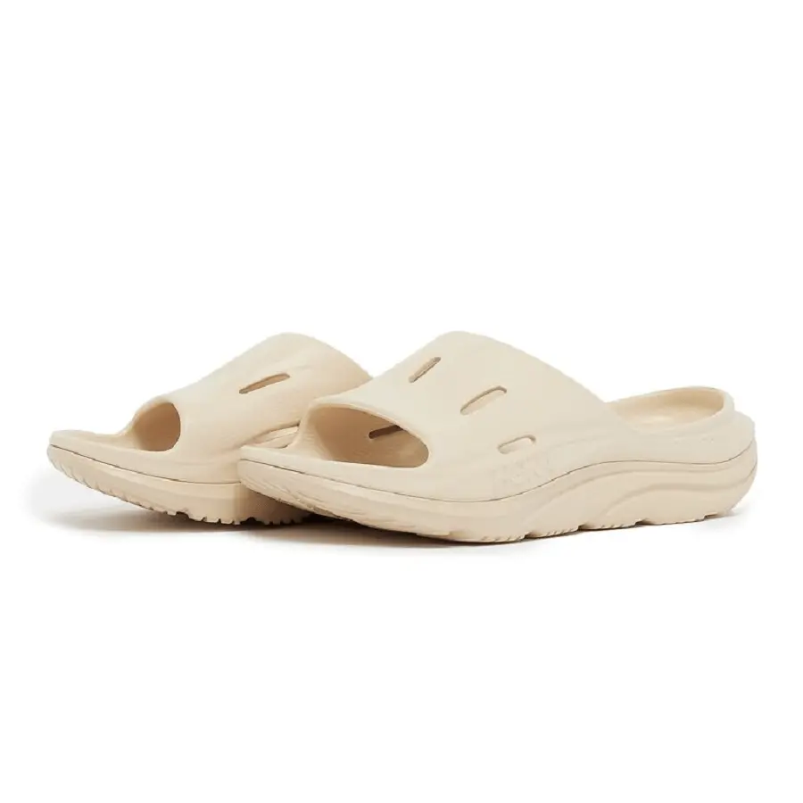 Dép Hoka One One Ora Recovery Slide 3 Shifting 1135061-SSSS - Ảnh 4