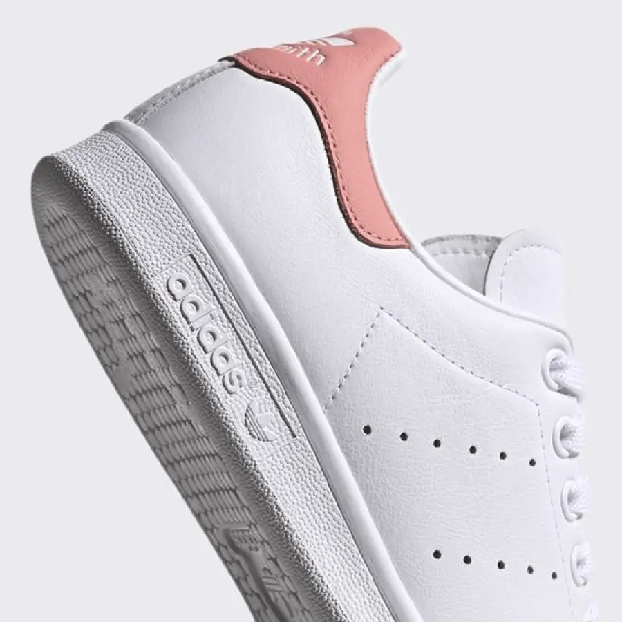 Giày Adidas Stan Smith 'Tactile Rose' EF9319 - Ảnh 3