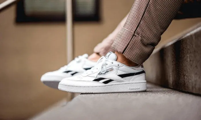 Giày Reebok Revenge Plus MU 'White' DV4065 - Ảnh 3