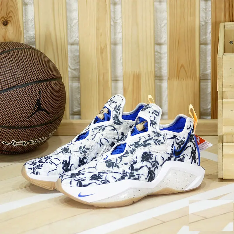 Alternative view of Giày Nike LeBron Soldier 14 'White Black' CK6047-004