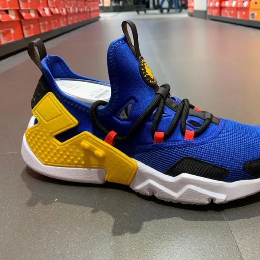 Giày Nike Air Huarache Drift BR ‘Game Royal’ AO1133-401 - Ảnh 3