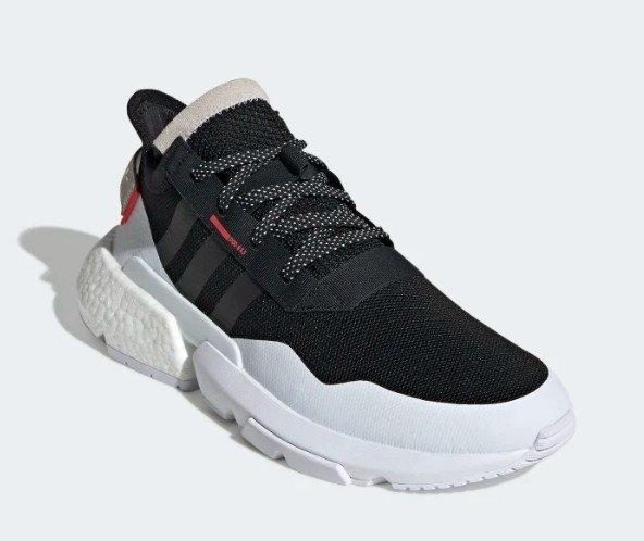 Giày Adidas P.O.D. S3.1 'Core Black' EF1828 - Ảnh 4