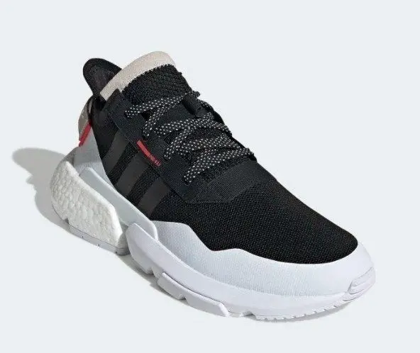 Giày Adidas P.O.D. S3.1 'Core Black' EF1828 - Ảnh 4