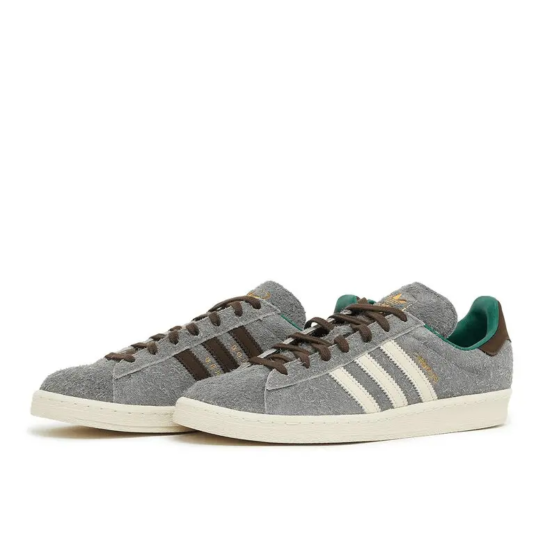 Giày Adidas Bodega x BEAMS x Campus 'Easy Ivy' ID2379 - Ảnh 5