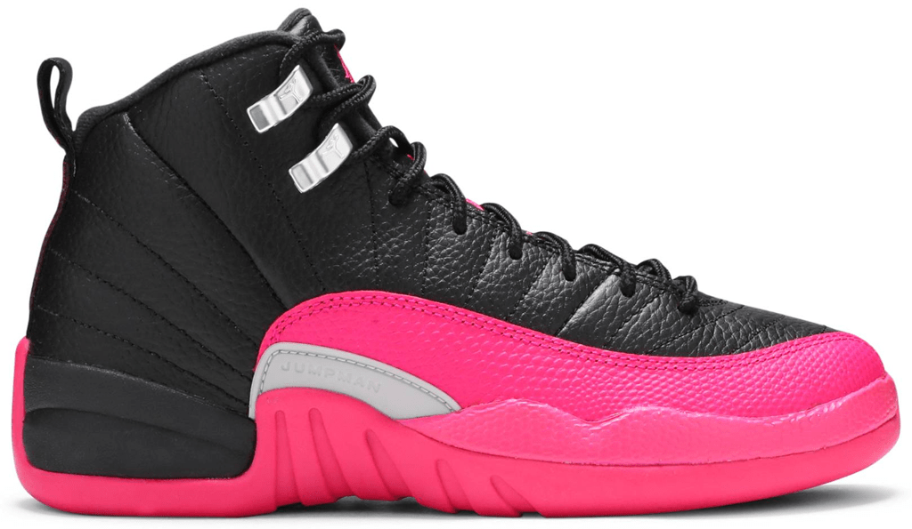 Giày Nike Air Jordan 12 Retro GS 'Deadly Pink' 510815-026